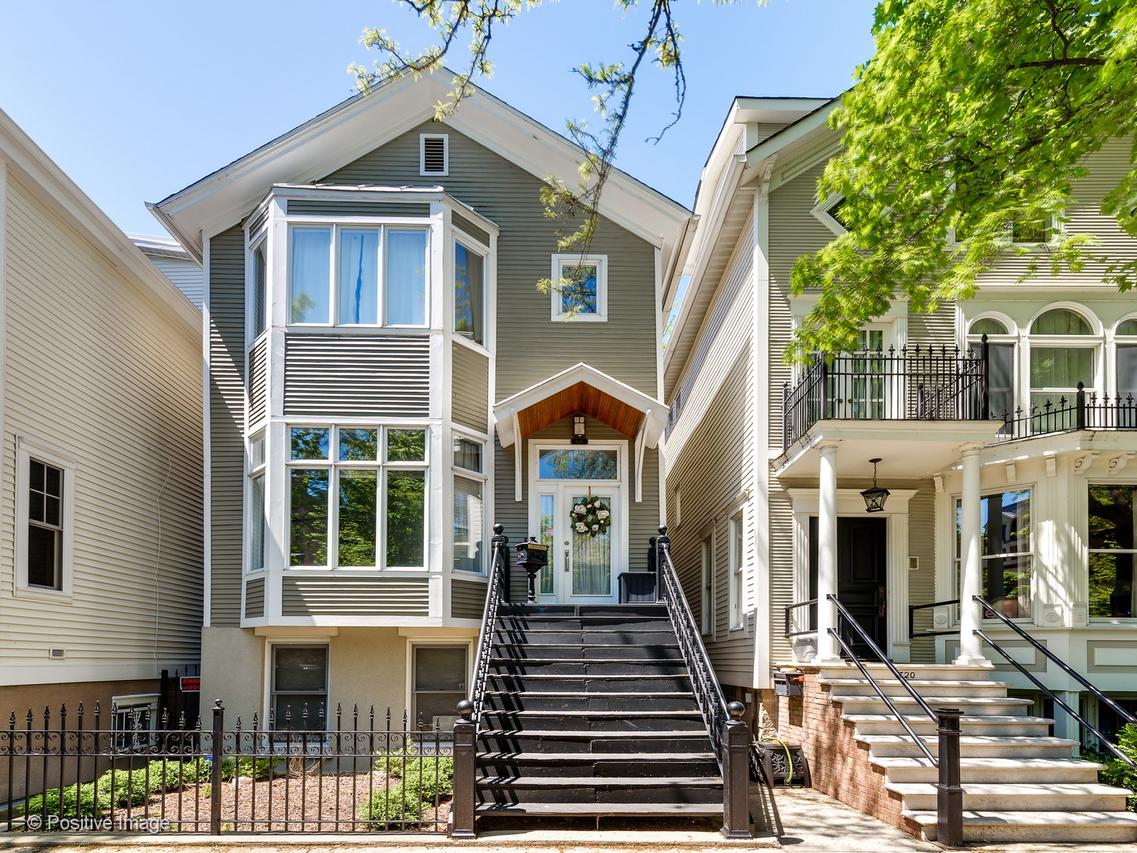 1716 N Burling St., Chicago, IL 60614