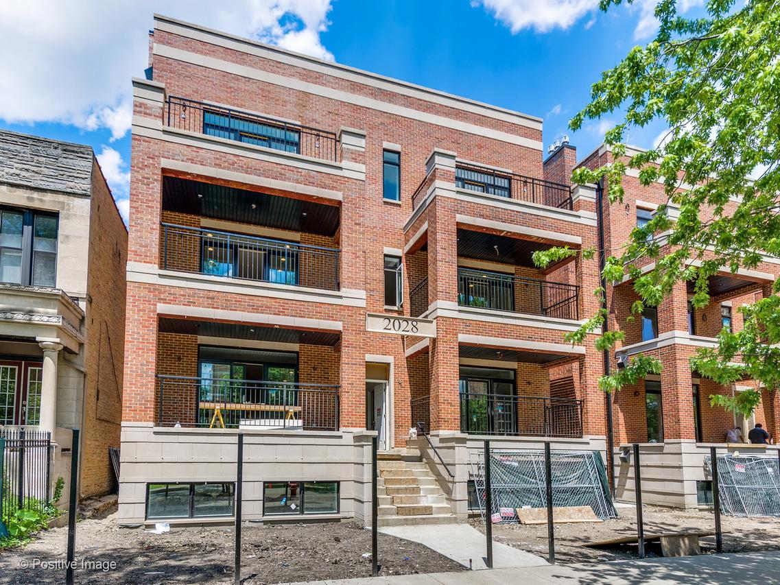 2028 W Lemoyne St. #2W, Chicago, IL 60622