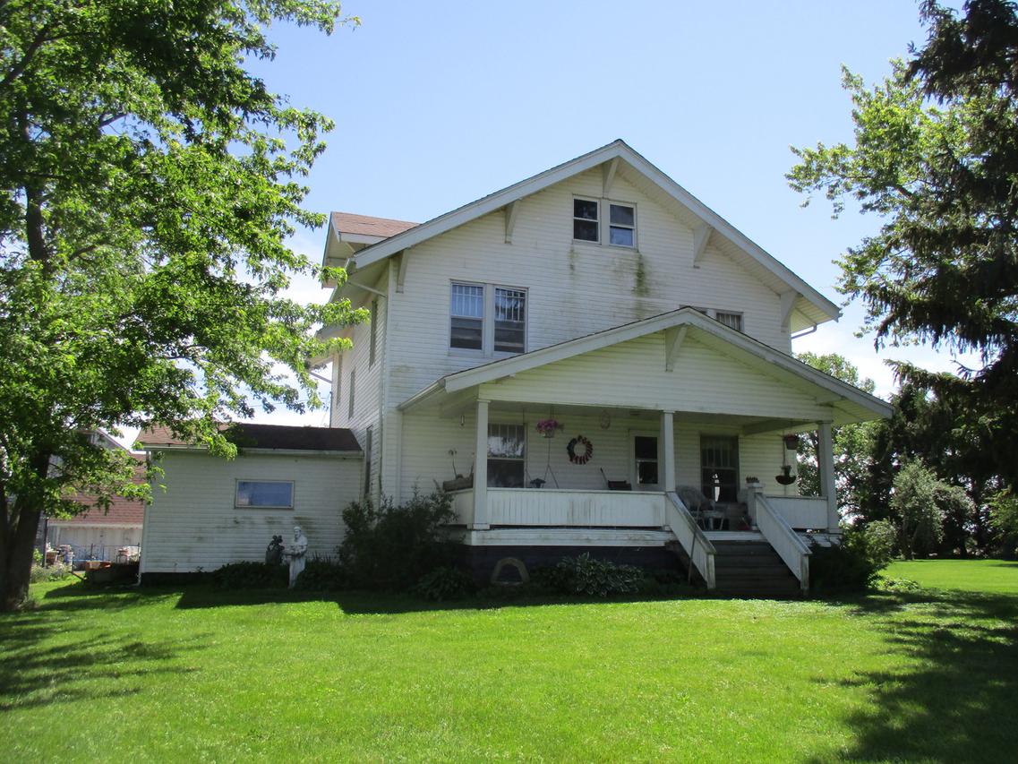 721 E 1200n Rd., Sibley, IL 61773