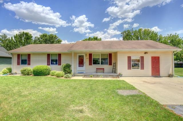103 Schoolview St., Homer, IL 61849