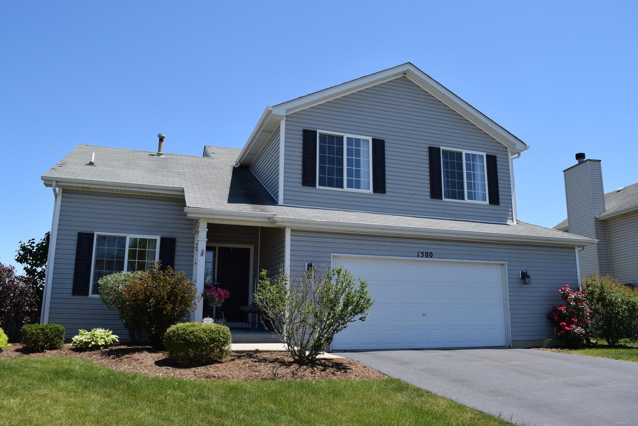 1500 Blackthorn Dr., Plainfield, IL 60586
