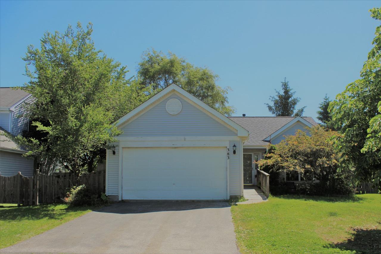 383 S Clearview Cir., Round Lake, IL 60073