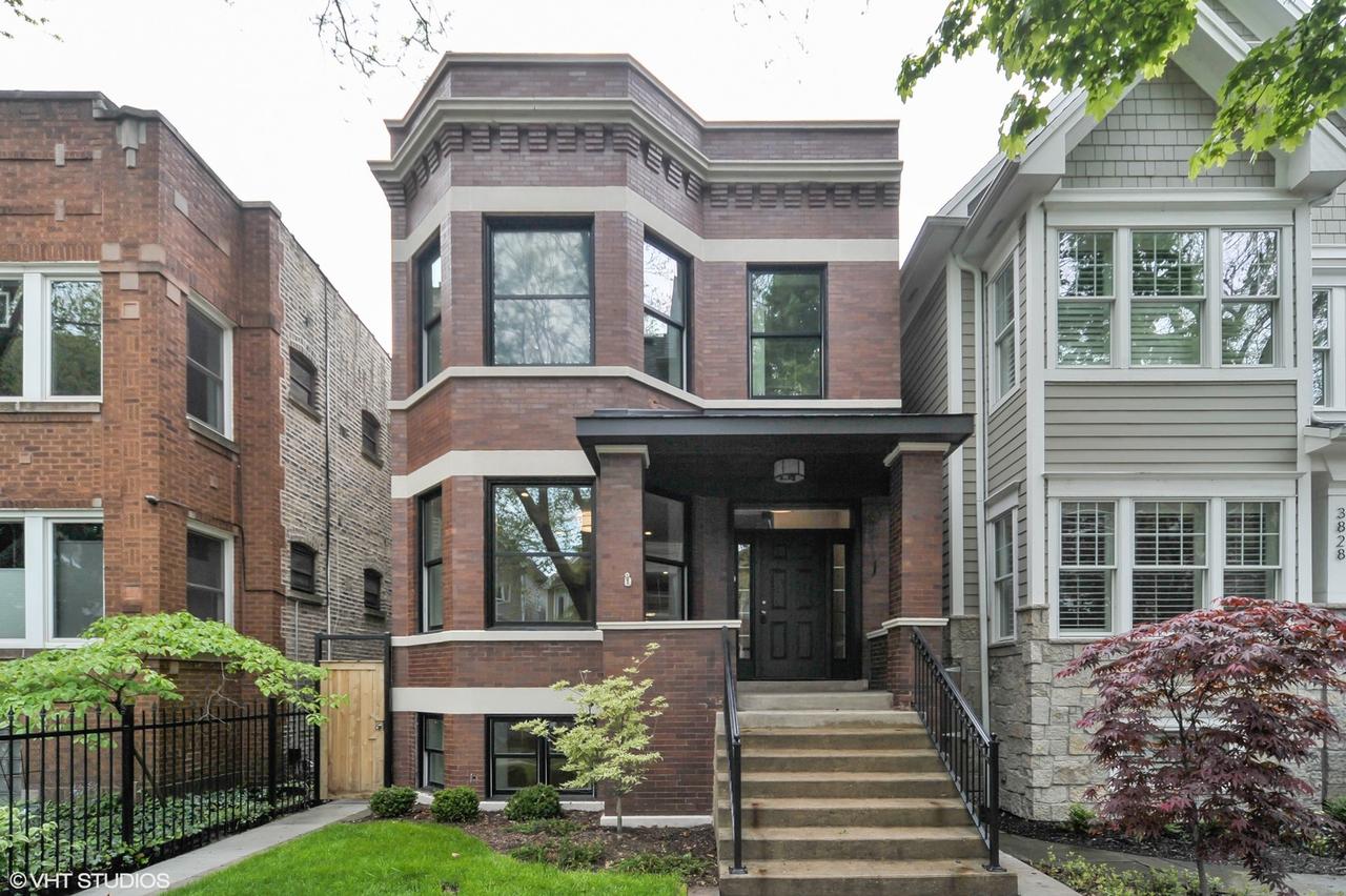 3824 N Paulina St., Chicago, IL 60613