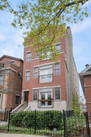 2736 N Bosworth Ave. #3, Chicago, IL 60614