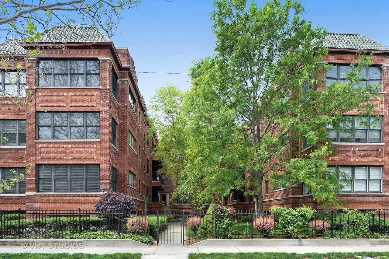 6614 N Ashland Ave. #3, Chicago, IL 60626