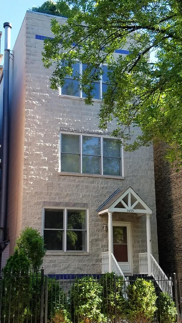 1455 W Wolfram St. #A, Chicago, IL 60657