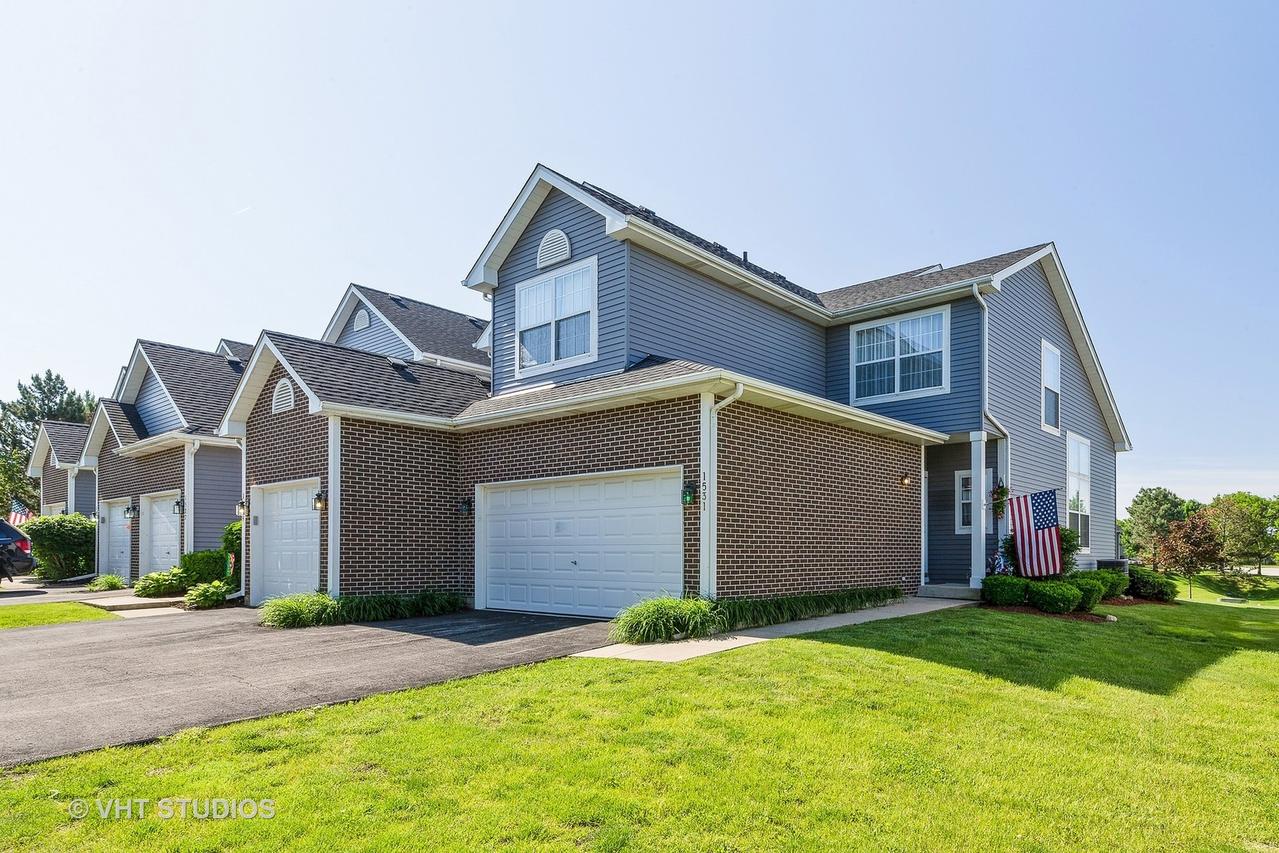 1531 Cottonwood Tr., Yorkville, IL 60560
