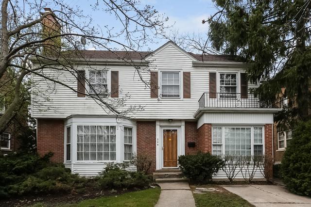 229 Lawndale St., Wilmette, IL 60091