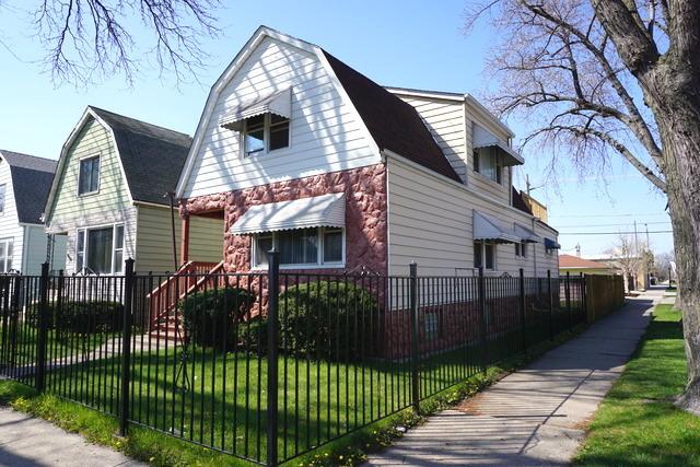 5400 W Parker Ave., Chicago, IL 60639