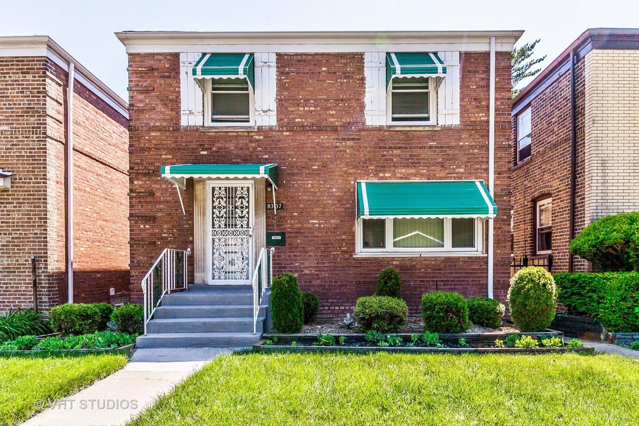8337 S Hamilton Ave., Chicago, IL 60620