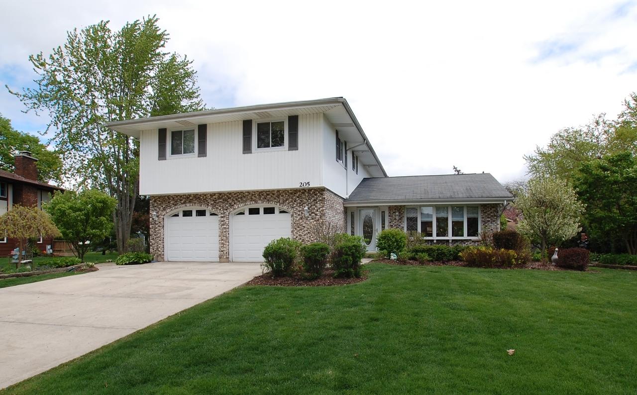 205 Mendon Ln., Schaumburg, IL 60193