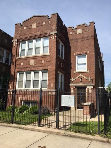 8036 S Laflin St., Chicago, IL 60620