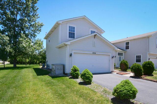 2334 Carpenter Ave., Plainfield, IL 60586