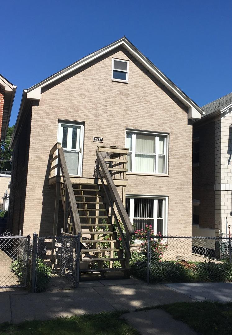 2927 S Parnell Ave., Chicago, IL 60616