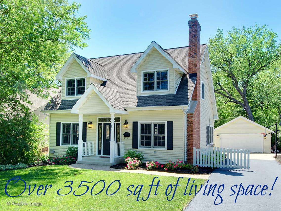4704 Woodward Ave., Downers Grove, IL 60515
