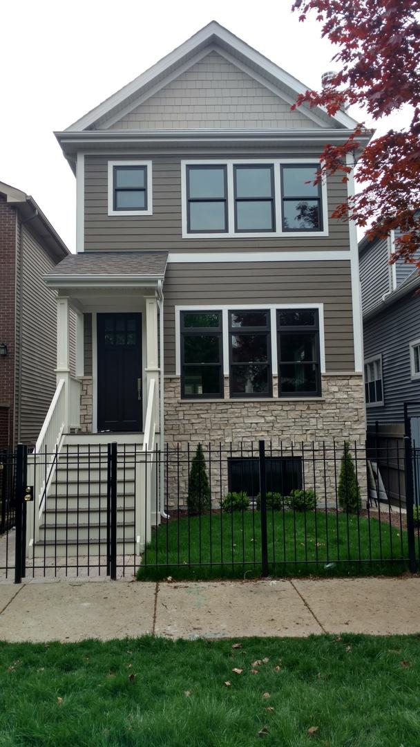 3444 N Claremont Ave., Chicago, IL 60618