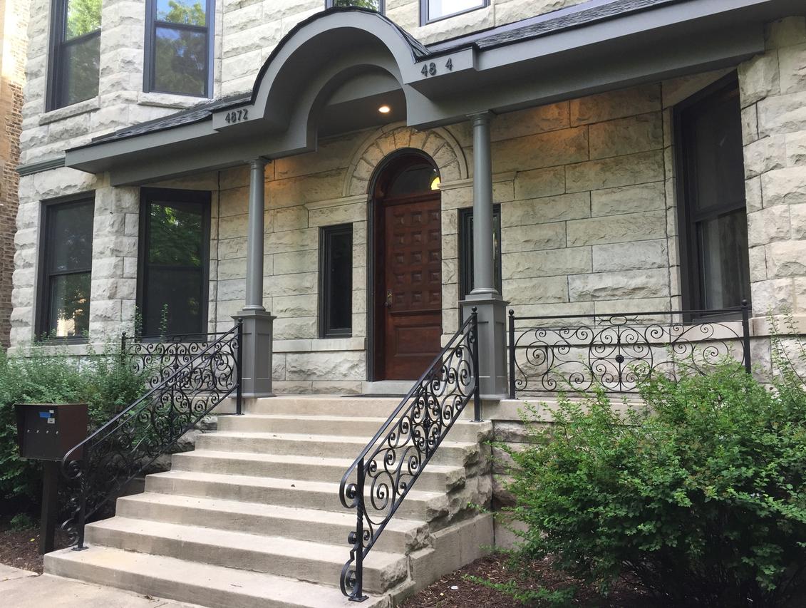 4872 N Paulina St. #2, Chicago, IL 60640