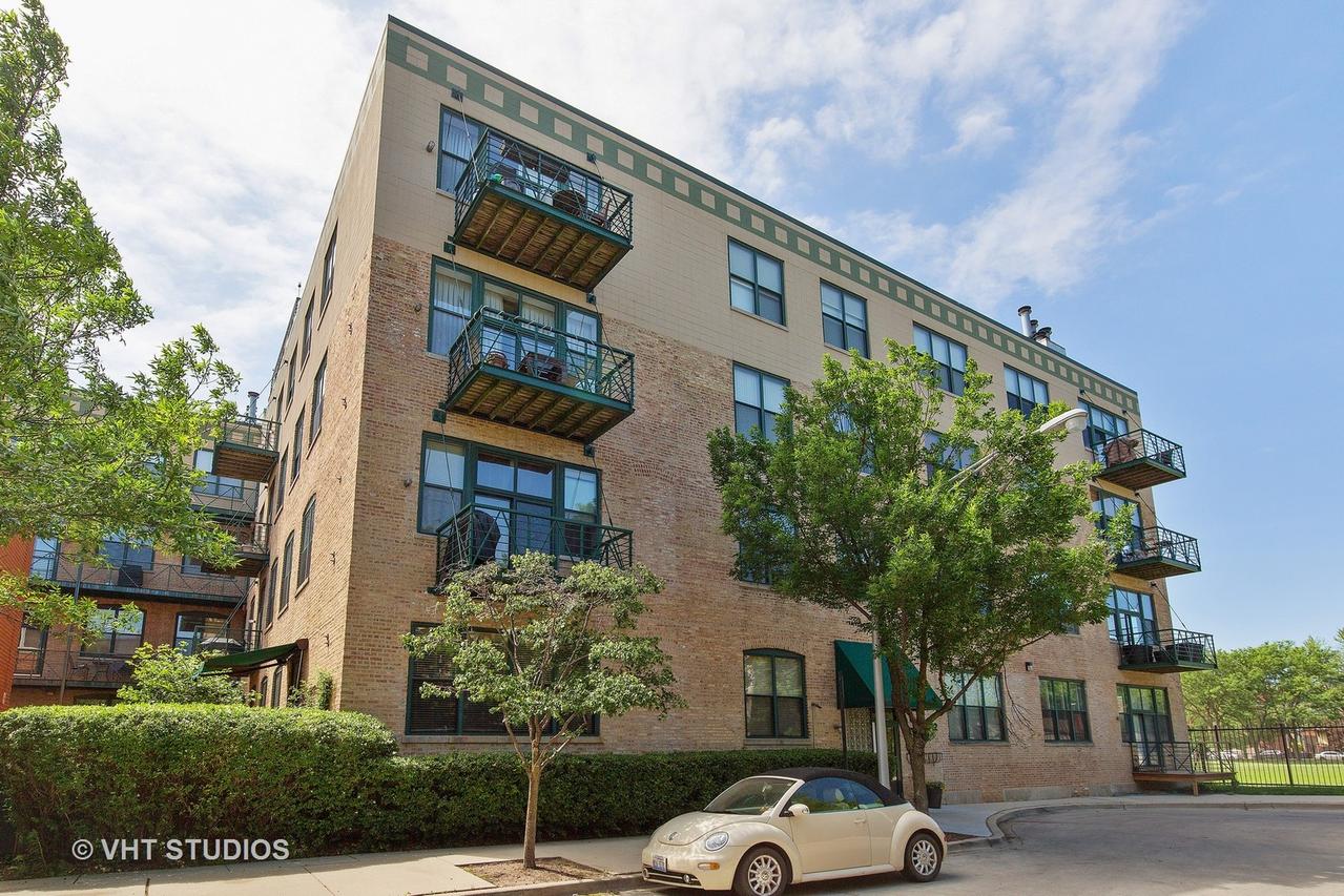 2512 N Bosworth Ave. #404, Chicago, IL 60614