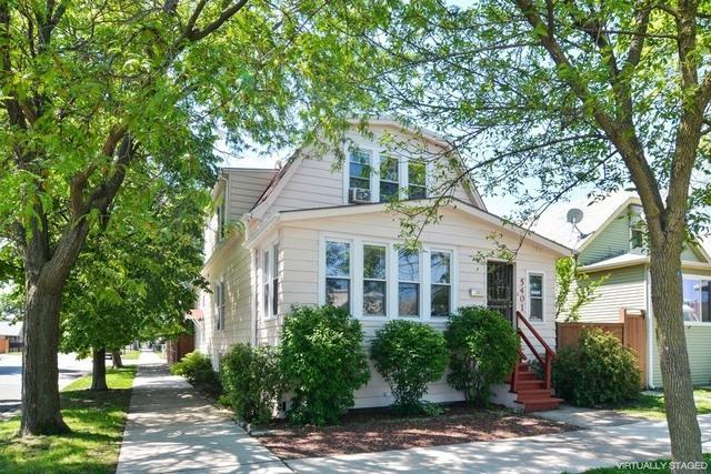 5401 W Warwick Ave., Chicago, IL 60641
