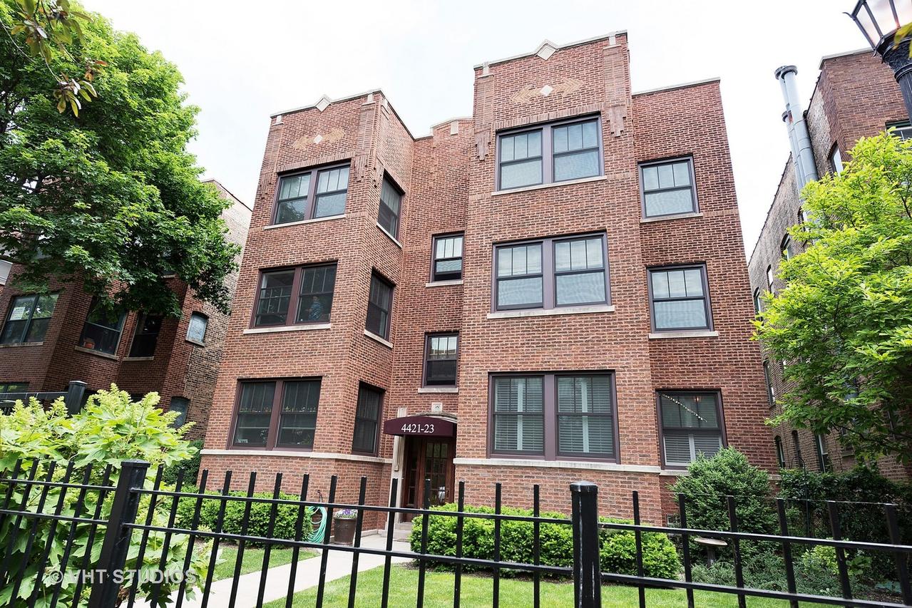 4423 N Beacon St. #2N, Chicago, IL 60640