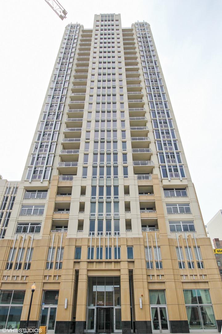 1400 S Michigan Ave. #1812, Chicago, IL 60605