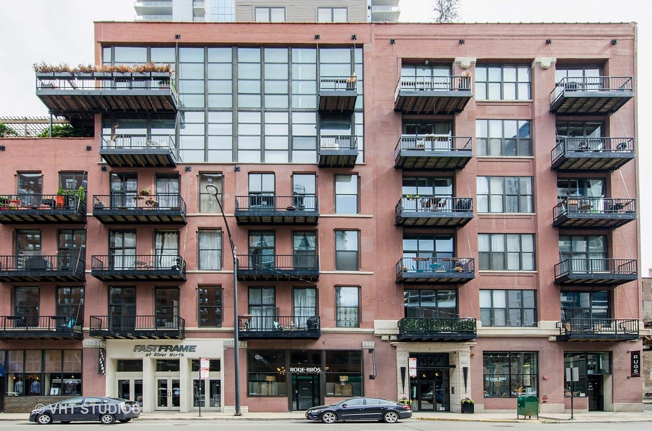 300 W Grand Ave. #507, Chicago, IL 60610