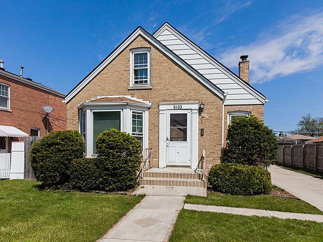 5633 N Osceola Ave., Chicago, IL 60631