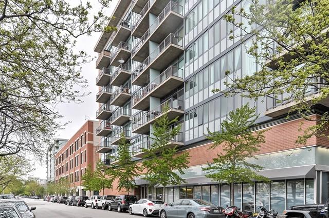 321 S Sangamon St. #505, Chicago, IL 60607