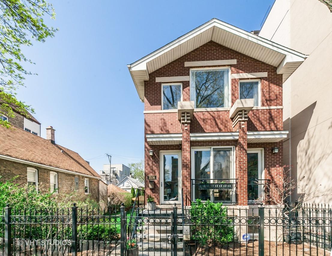 2338 W Lyndale St., Chicago, IL 60647