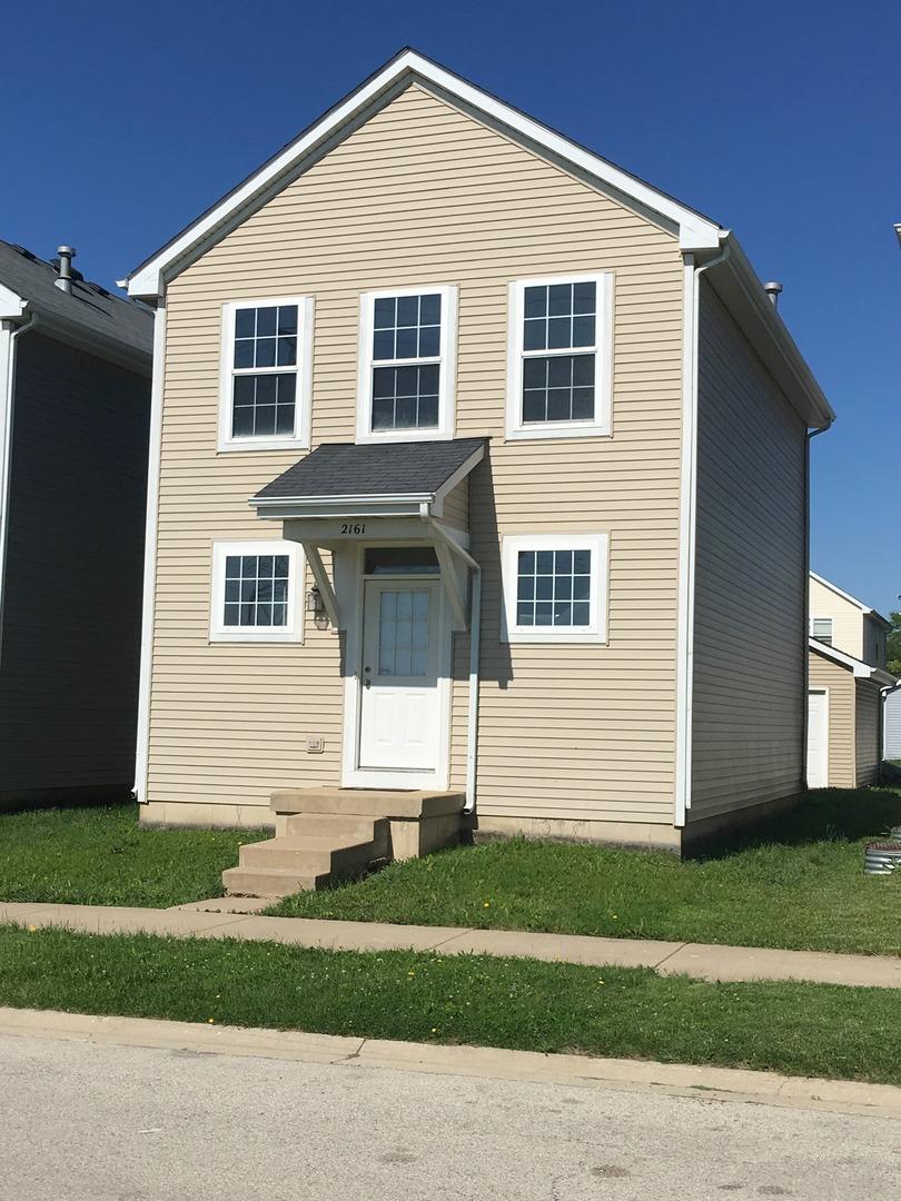 2161 Union Mill Dr., Aurora, IL 60506