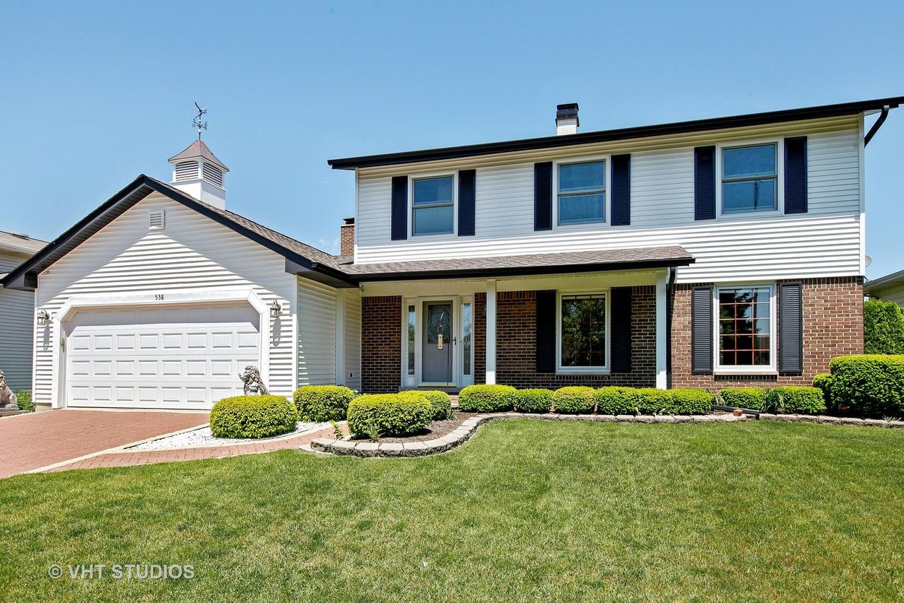 538 Revere Ave., Westmont, IL 60559