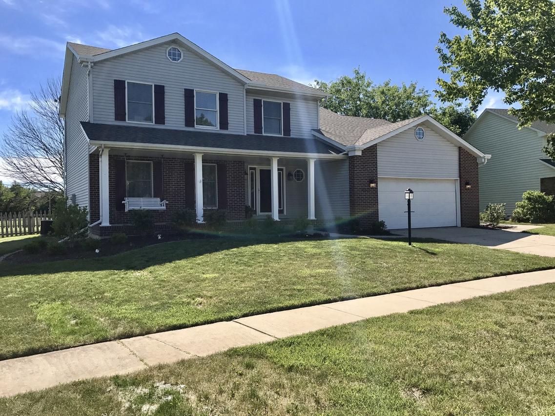 2815 Cherry Hills Dr., Champaign, IL 61822