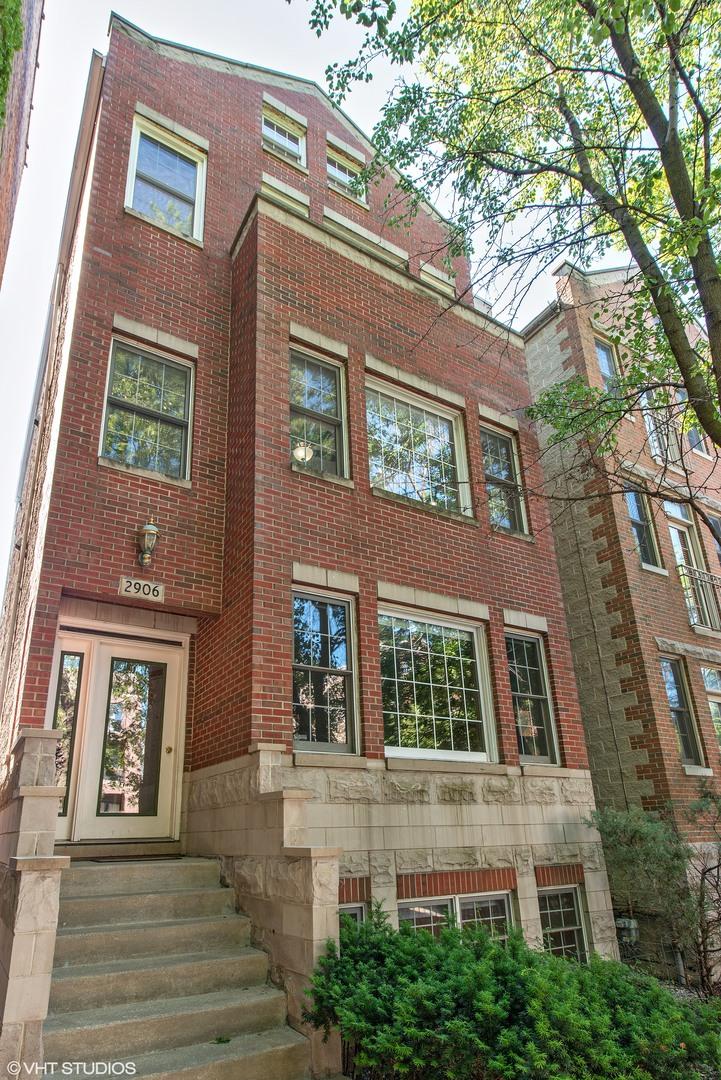 2906 N Damen Ave. #2, Chicago, IL 60618