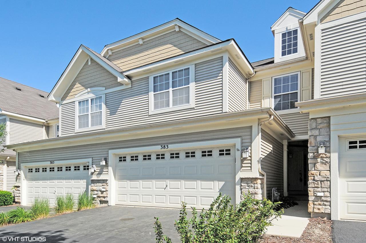 383 Vaughn Cir., Aurora, IL 60502