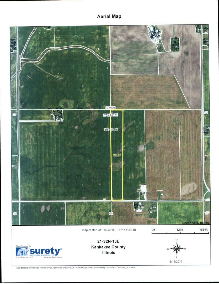 Sec 21 Twp 32n, R 13e, Grant Park, IL 60940