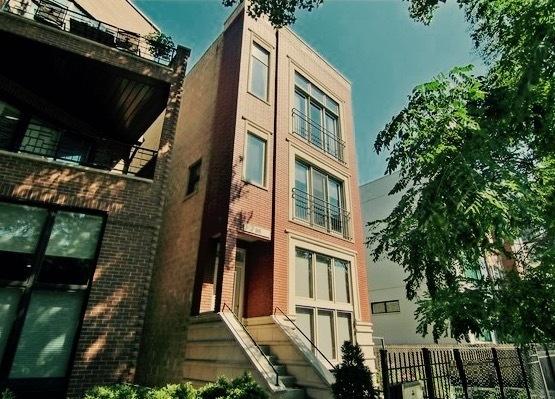 865 N Wood St. #3, Chicago, IL 60622