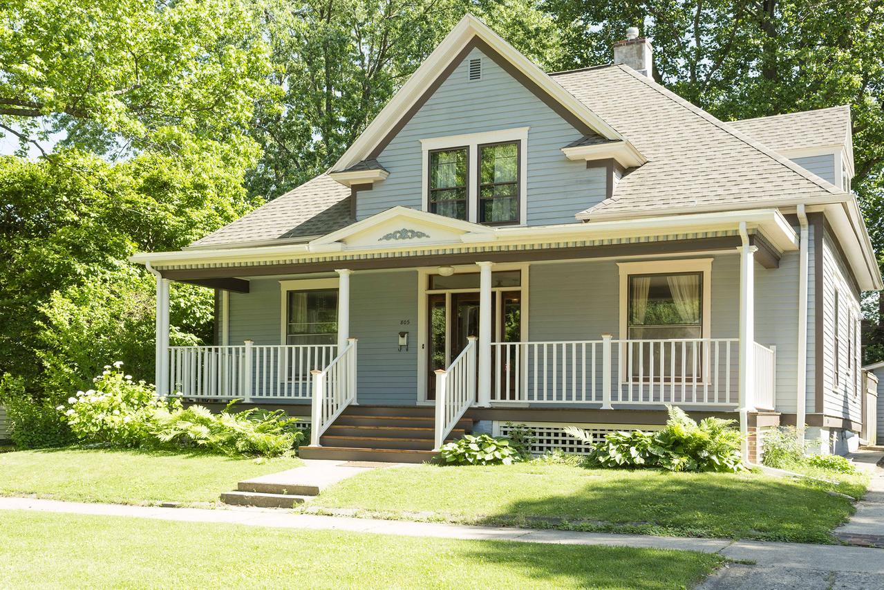 805 W Hill St., Champaign, IL 61820