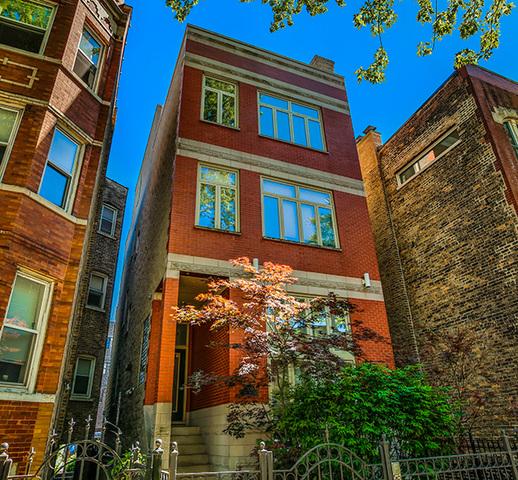 2139 W Crystal St. #3, Chicago, IL 60622