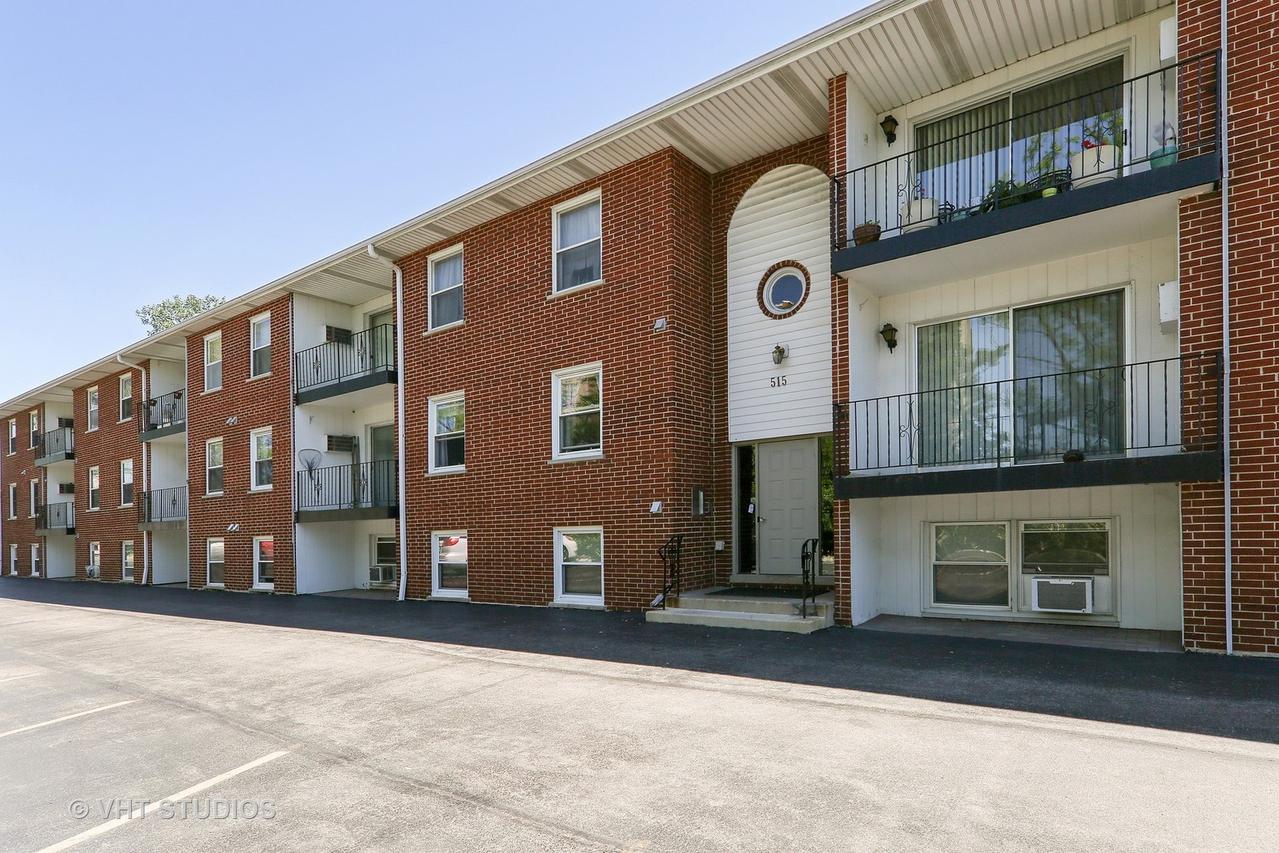 515 N Cass Ave. #2B, Westmont, IL 60559