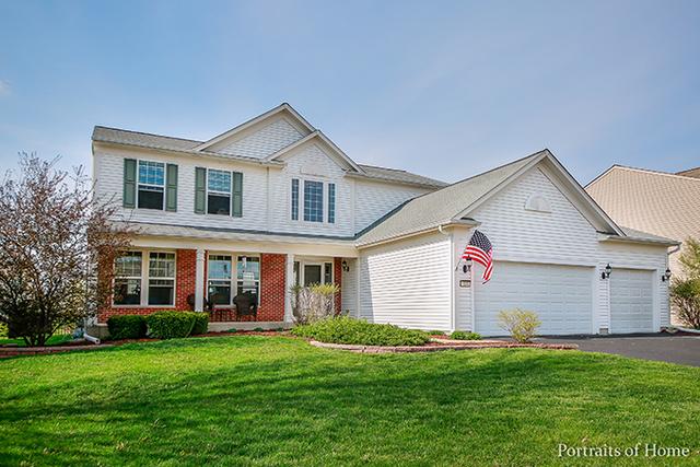 1537 Sienna Dr., Yorkville, IL 60560