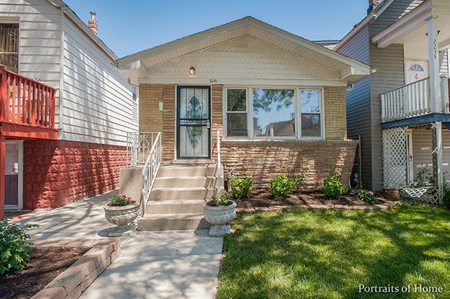 2241 N Monitor Ave., Chicago, IL 60639
