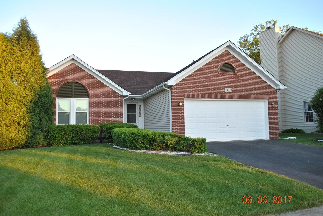 3671 Baybrook Dr., Aurora, IL 60504