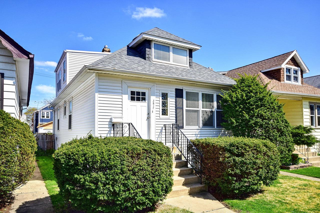 3817 N New England Ave., Chicago, IL 60634