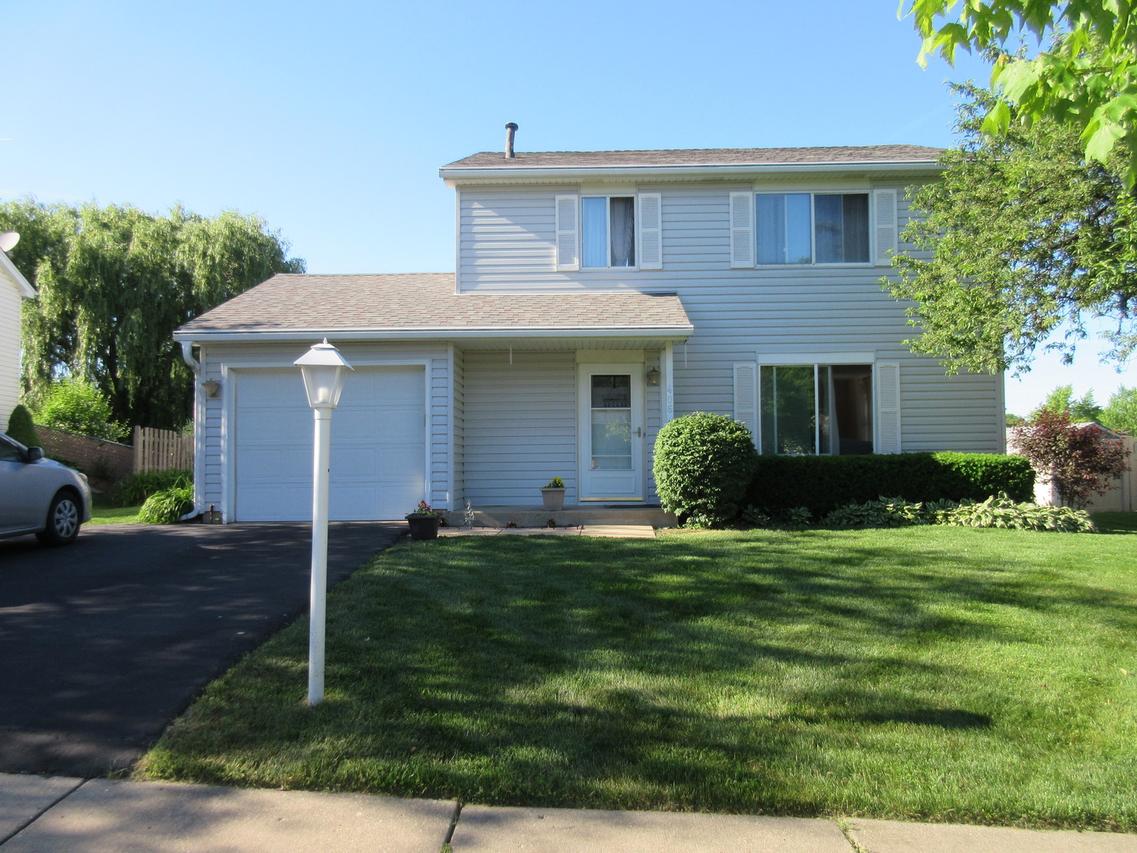 406 E Shagbark Ln., Streamwood, IL 60107