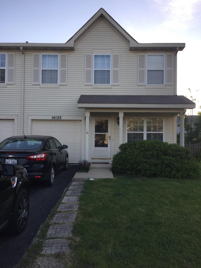 14122 Faulkner Ct., Plainfield, IL 60544