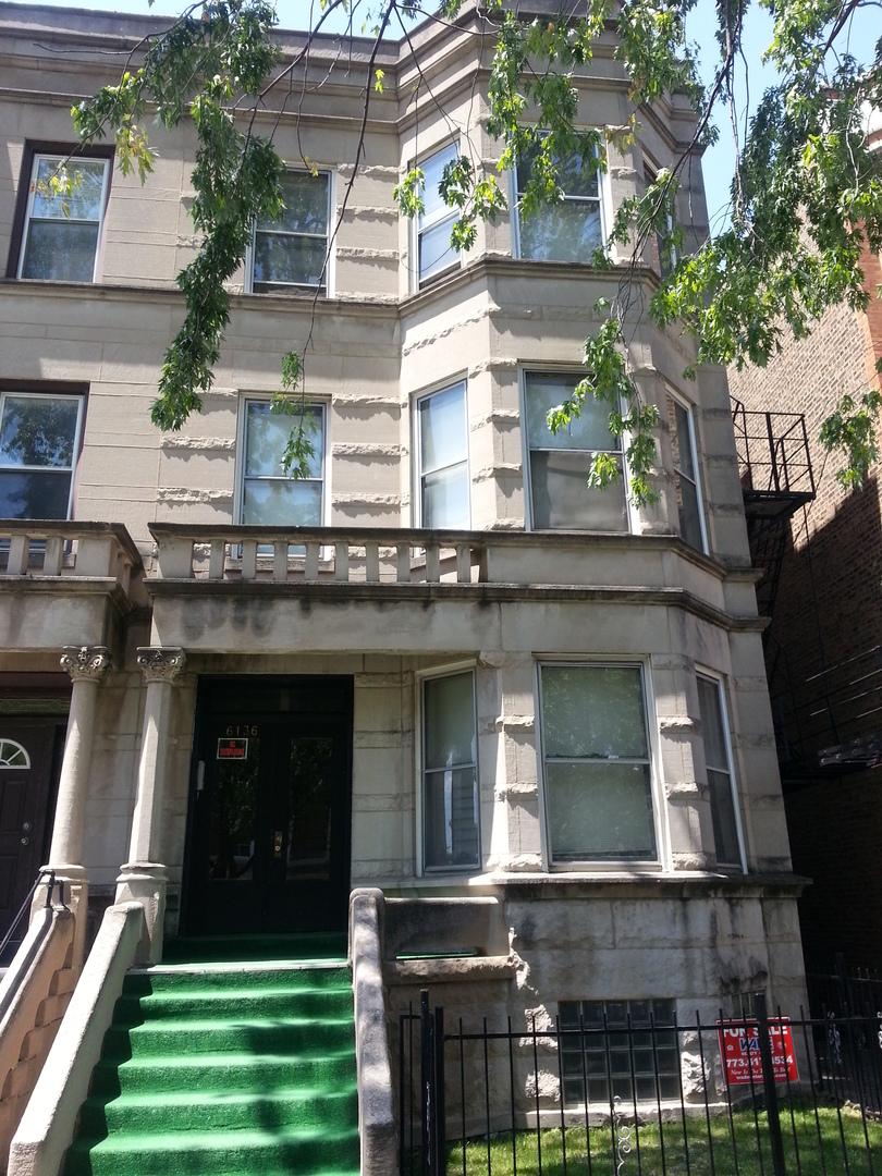 6136 S Ingleside Ave., Chicago, IL 60637
