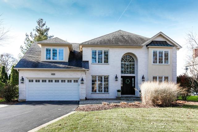 400 Western Ave., Clarendon Hills, IL 60514