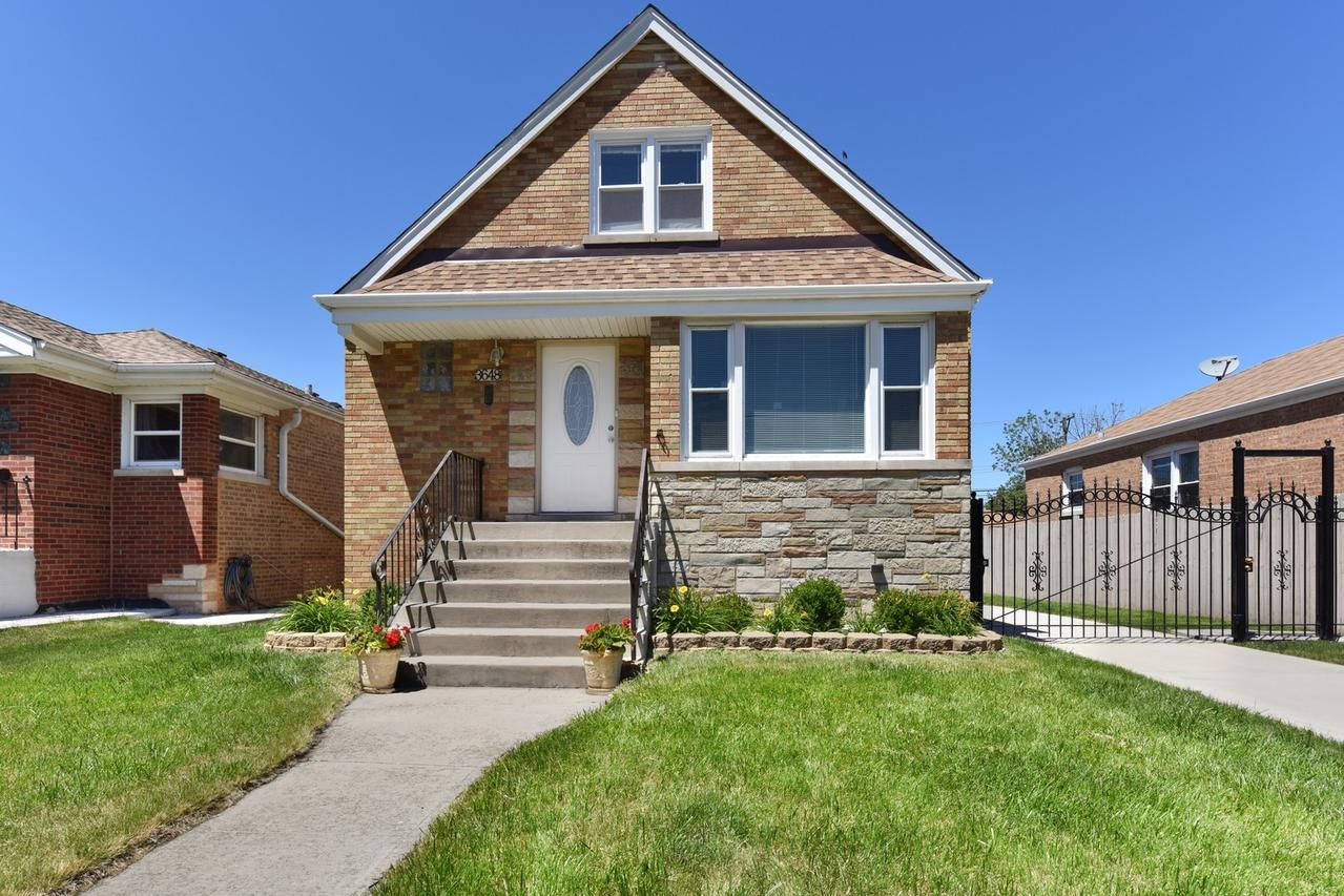 3648 W 71st St., Chicago, IL 60629