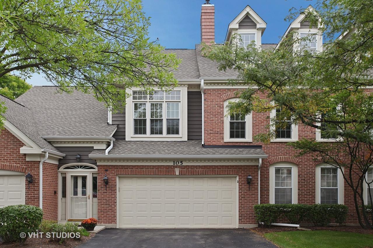 105 Cornell Ct., Glenview, IL 60026