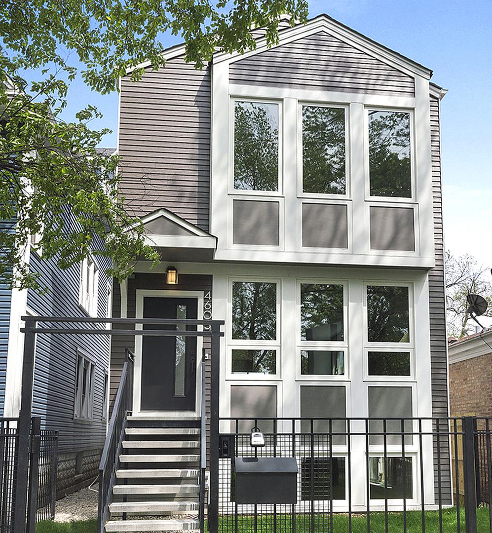 4605 N Springfield Ave., Chicago, IL 60625